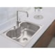 Cuba Undermount Morgana 60 FX Acetinado Tramontina 40L 69x49cm - e6a80029-2e7c-45ca-861f-0b67930548eb