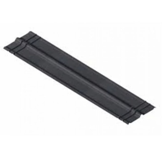 Cumeeira Preta Onduline 200x48cm - Imagem principal - e40ec48e-284c-4b76-b0f6-7697b605ff2d