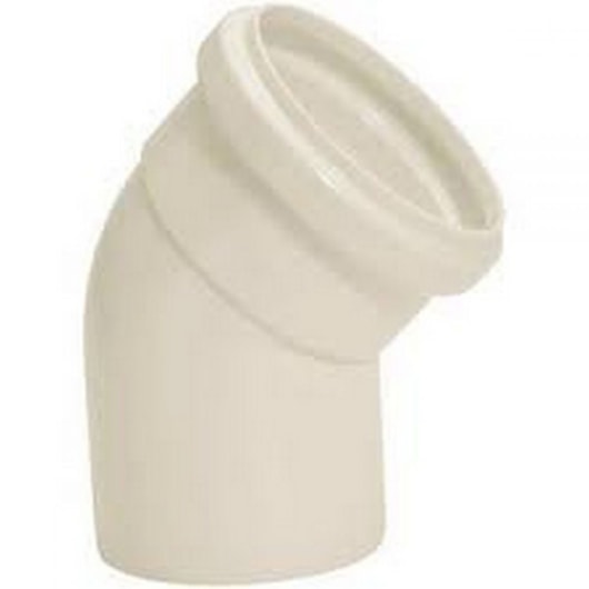 Curva 45° Curta Esgoto 100mm Amanco - Imagem principal - b8bcb8bc-d115-4e75-a4a1-fe856017f5fa
