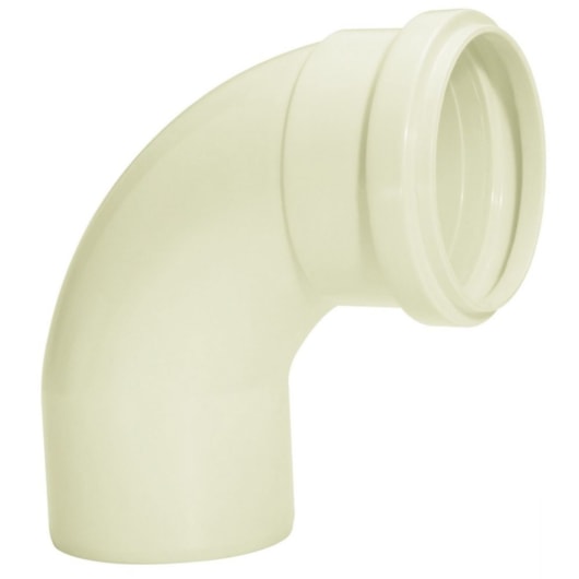 Curva 90° Curta Esgoto 50mm Amanco - Imagem principal - 2e2e695a-cf2a-488c-95e8-2322b2007de8