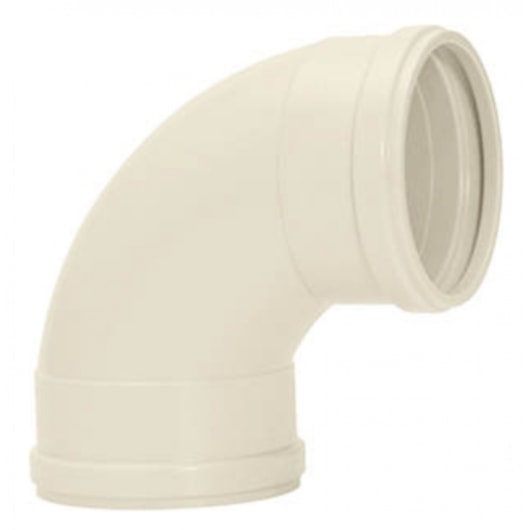 Curva 90° Esgoto curta Amanco 15cm - Imagem principal - 1a2036c3-e259-41e2-9791-e658180df381