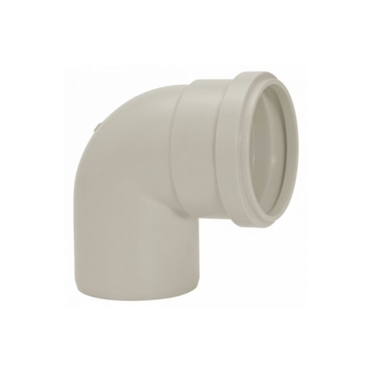 Curva 90° Esgoto Curta Cta Reforçada 50mm Amanco - Imagem principal - 1a5286f2-3bea-4508-b210-a07febb082a3