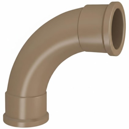 Curva 90° Soldável Fortlev 50mm