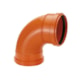 Curva Curta 90 Colefort Amanco 20cm - 45e233cf-8744-4f96-af5e-5f1501331893