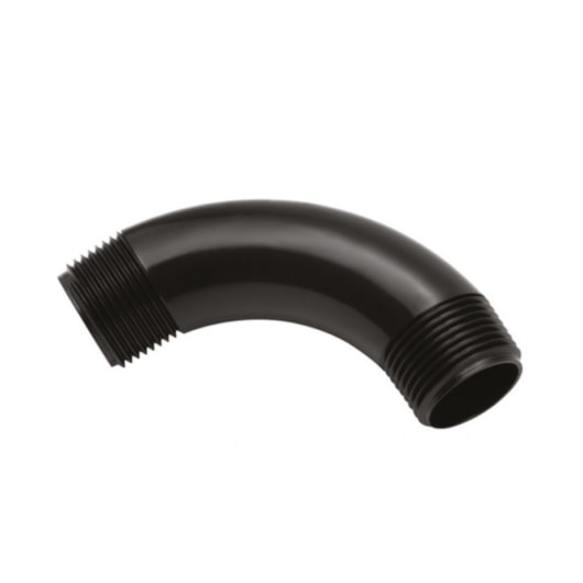 Curva Curta Para Eletroduto Roscável 1/2 Amanco - Imagem principal - e49f018f-6129-455b-99c0-75496a3bc251