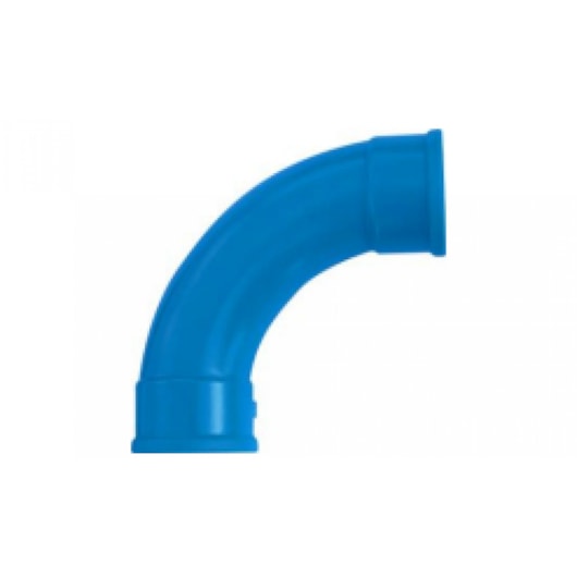 Curva De Irrigação 90 Graus Amanco 75mm - Imagem principal - 2602440e-3492-40a4-bcd1-07eb63570f9f