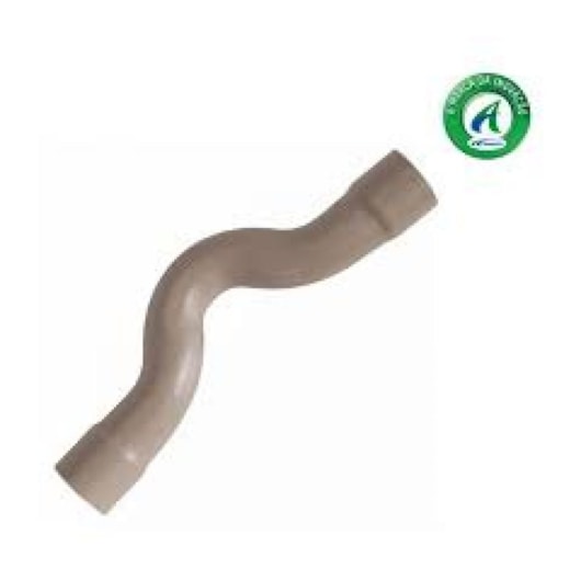Curva De Transposição Soldável 20mm Amanco - Imagem principal - 485961a5-1735-4b1e-aa4e-e6d250fbe8e4