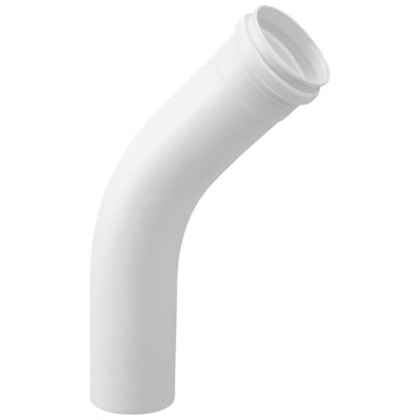 Curva Longa 45° Esgoto Sn Fortlev Dn40
