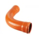 Curva Longa 90° Coletor Sem Anel Amanco 15cm - 5b5ef25a-957f-4e64-b807-cebc106d3a0f