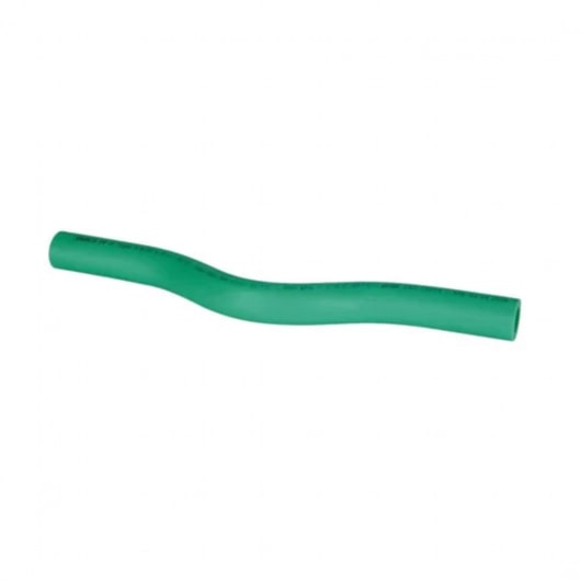 Curva PPR De Transposição Macho Para Macho DN32 Amanco - Imagem principal - 955c6b2c-d149-4dac-8322-49478540647a