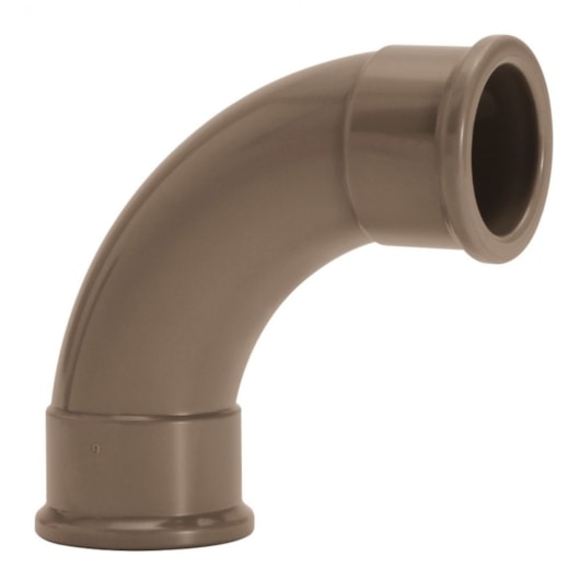 Curva Soldável 90° 32mm Amanco - Imagem principal - d482acf6-5bb7-4ae5-aea5-1583c1fecd95