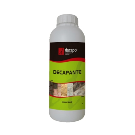 Decapante Multiuso Dacapo 1L - Imagem principal - 56f0ec8e-f3cc-40a3-8179-0e6a9bf10445