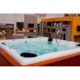 Deck De Madeira Para Spa Space Spacril Com Escada Ouro Fino - c9b96ebb-c92e-460d-9933-f1c88a8f9a0e