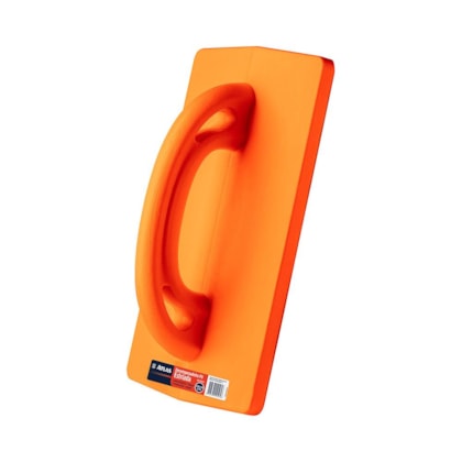 Desempenadeira De Pu Estriada Atlas 30x18cm