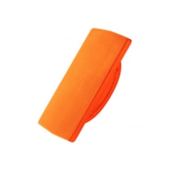 Desempenadeira De Pu Lisa Atlas 10x18cm