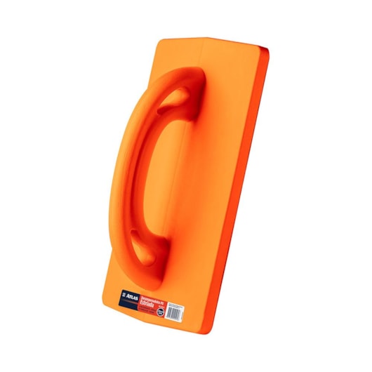 Desempenadeira De Pu Lisa Atlas 10x18cm - Imagem principal - 3924bd44-7a4c-4590-a1b0-84e62920240a