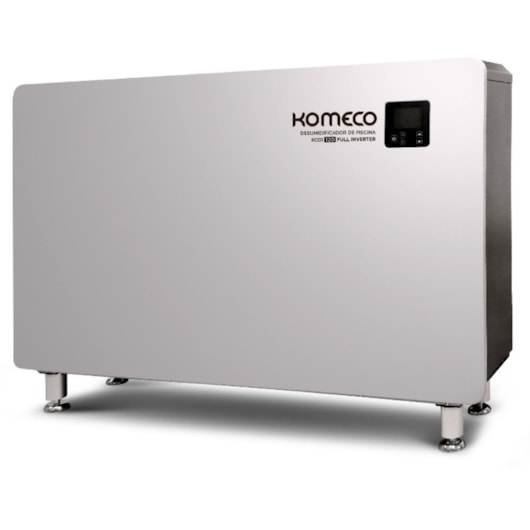 Desumidificador de Ar Full Inverter Kodi 120 Komeco - Imagem principal - 82d31faf-6918-4e8a-bed7-673d9681393a