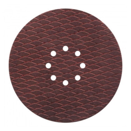 Disco Abrasivo de Papel Grão 80 Atlas 225mm