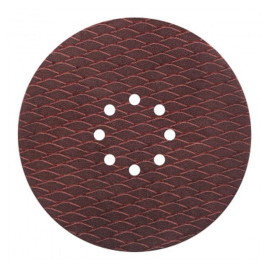 Disco Abrasivo de Papel Grão 80 Atlas 225mm - Imagem principal - 186e5e1a-040b-489e-a2e4-fb413f596360