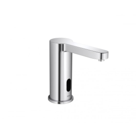 Dispensador Elétrico Para Sabão Liquido Decalux Cromado Deca - Imagem principal - a6527c16-05ad-4e41-ad2c-13c5c7d14f5d
