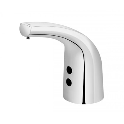 Dispensador Eletrônico Para Sabonete/detergente De Mesa Eletric Docol