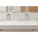 Dispense Elétrico Para Sabonete Liquido Public Inox Roca - 930ff29c-3427-424e-9a13-d5d19c26829a
