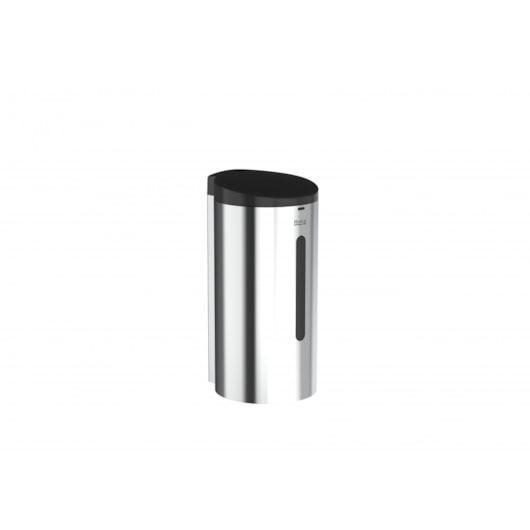 Dispense Elétrico Para Sabonete Liquido Public Inox Roca - Imagem principal - 82115b09-8181-4258-aa99-c5f22290a3b4