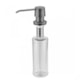 Dispenser de Sabão Embutido Grafite 300ml - 45324da7-7699-4124-a211-e7dd367021b1