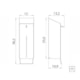 Dispenser Inox Para Sabão Ou Álcool Em Gel Tramontina - bc4727c1-a29f-4f06-8071-811bb919ea2d