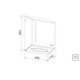 Dispenser Para Papel Toalha Em Inox 94532/031 Tramontina - bb621848-9d13-44e1-b1bc-6746d1b73a38