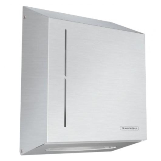 Dispenser Para Papel Toalha Em Inox Tramontina - Imagem principal - 2714ca1c-e991-42b9-a1b3-8592f974a220