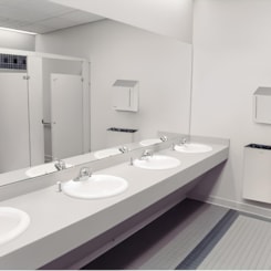 Dispenser Para Papel Toalha Em Inox Tramontina