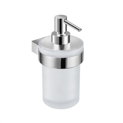 Dispenser Para Sabonete Líquido Cromado Celite