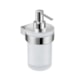 Dispenser Para Sabonete Líquido Cromado Celite - 04c76e9f-d82e-411d-adc0-8d57f93f8e33