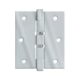 Dobradiça Em Aço Com Anel Cartela Com 3 Unidades Cromado MGM 3,5x3cm - 99345a0a-7ff0-411f-b9af-299af20fbf18