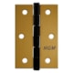 Dobradiça Em Aço Pacote Com 3 Unidades Bronze Latonado MGM 3x2,5 - 2d13540b-33c7-4cc6-85d7-3f9815b08248