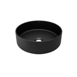 Docol Cuba Apoio Redondo Ônix 36x12cm