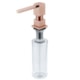 Dosador De Detergente Líquido Primaccore Rose Gold Debacco - a475cfe0-394f-4a47-9e9a-fcb95c842fce