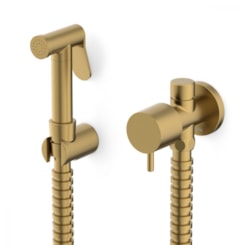 Ducah Higienica Com Derivação Basic Gold Mate Celite