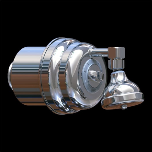 Ducha 5 Temperaturas Compacta Cromada Cardal 220v Aq069 - Imagem principal - 8cc5a21c-51d7-42d1-869c-abde58d86045