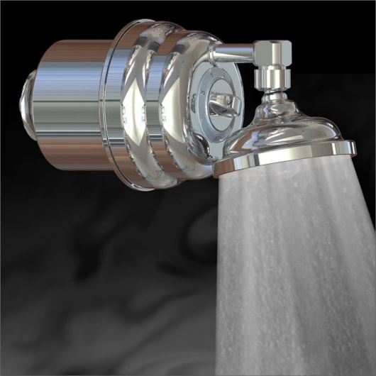 Ducha Classica AQ-095 4 Temperaturas Cromado Cardal 220v 7600w - Imagem principal - 9e81ac0a-787a-4c03-b0f4-669e498b4d20