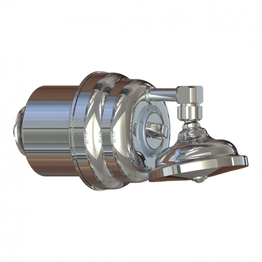 Ducha Classica AQ-095 4 Temperaturas Cromado Cardal 220v 7600w - Imagem principal - b292fcae-e665-45b6-900a-be1aceab5c0a