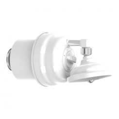 Ducha Classica Aq94 4 Temperaturas Branco Cardal 220v 7600w