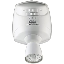Ducha Com 4 Temperaturas Jet 6800w 220v Branco Lorenzetti