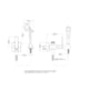 Ducha Com Registro E Derivação Square Cromada Docol - 5f5c6d61-601d-4034-8afe-31df3b276868