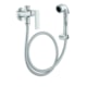 Ducha Com Registro E Derivação Square Cromada Docol - 60d403b7-7ee4-4a6f-b47f-4a276914bbec