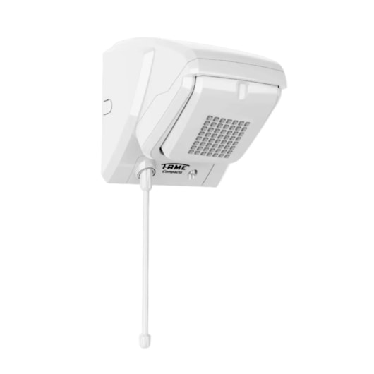 Ducha Compacta Branco/Cromado 127V 5400W Fame - Imagem principal - dea6d724-615e-4fd3-abfd-c992ba916a55