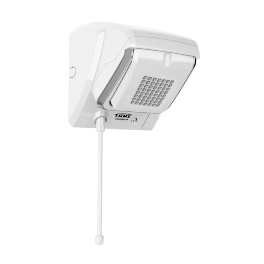 Ducha Compacta Branco/Cromado 220V 7800W Fame - Imagem principal - 716385ac-977f-4e68-9c38-32d180069e19
