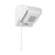 Ducha Compacta Branco/Cromado Fame 127V 5400W - 5f9ff2cf-0dff-4f1b-9eb6-e59576eda90b