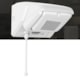Ducha Compacta Branco/Cromado Fame 127V 5400W - 382da9bf-8daa-4fc8-ae66-ba8ebdf2cf8c